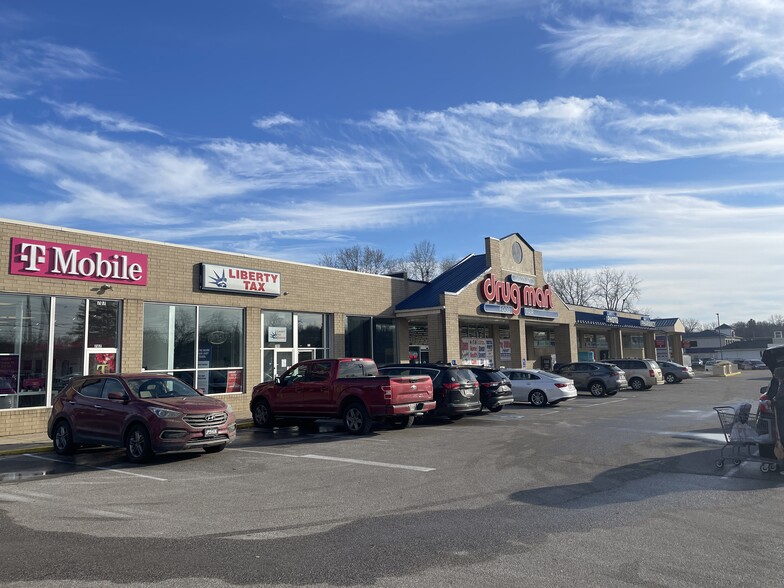 Primary Photo Of 699-711 Canton Rd, Akron Freestanding For Sale