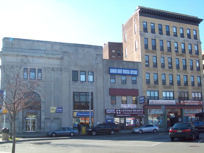 Primary Photo Of 615 Main Ave, Passaic Office For Sale