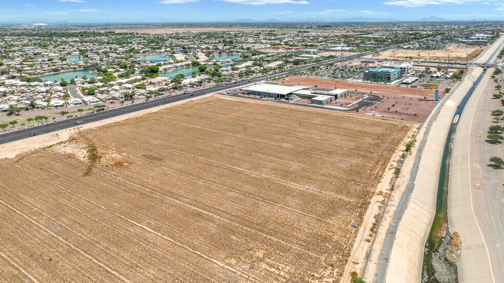 More Photos Of West of SWC of McDowell & 107th Ave, Avondale Land For Sale