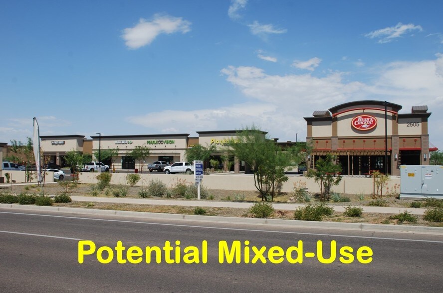 More Photos Of NW Corner Of 4th Ave & 27th St, Minot Land For Sale