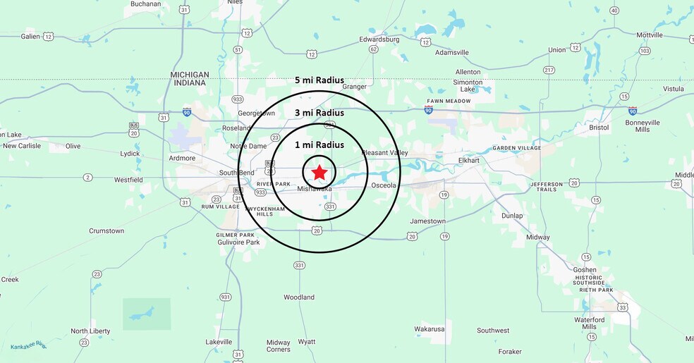 More Photos Of 1810 Clover Rd, Mishawaka Industrial For Sale