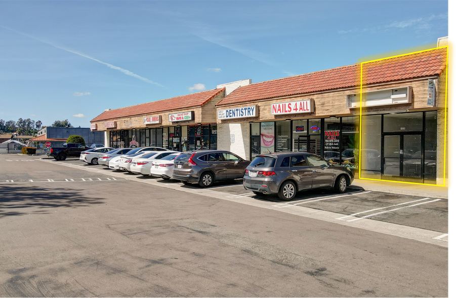 Primary Photo Of 110-150 W El Norte Pky, Escondido Unknown For Lease