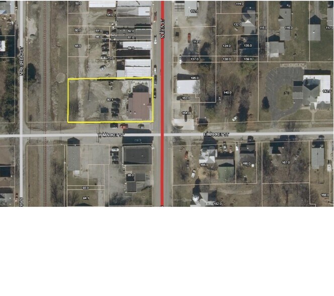 More Photos Of 1 N. Main St., Chrisney Restaurant For Sale