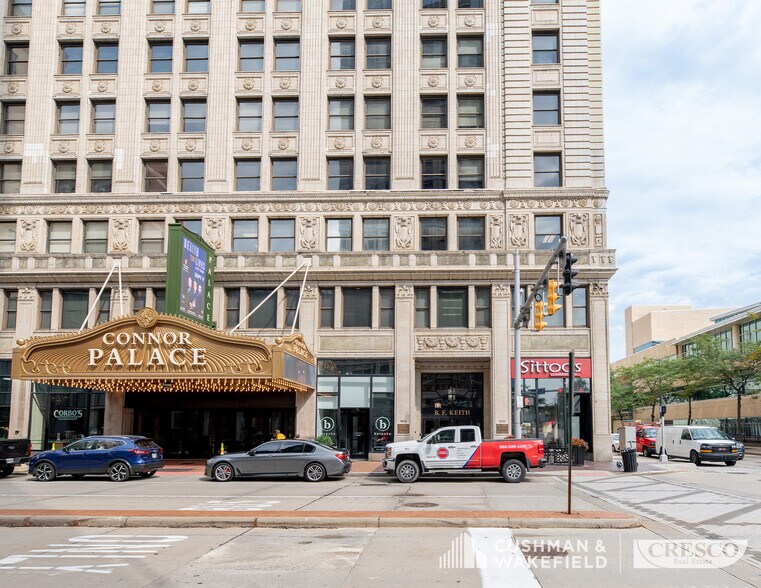 More Photos Of 1621 Euclid Ave, Cleveland Office For Lease