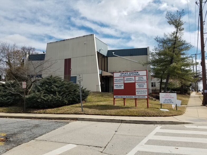 More Photos Of 525 Eastern Ave, Fairmount Heights Medical For Lease
