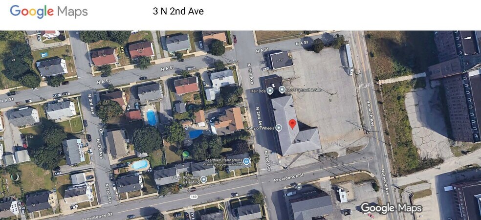 More Photos Of 3 N 2nd Ave, Norwich Storefront Retail Office For Lease