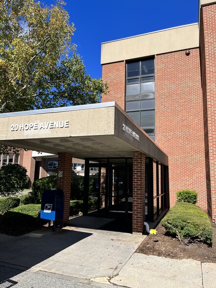 More Photos Of 20 Hope Ave, Waltham Medical For Sale
