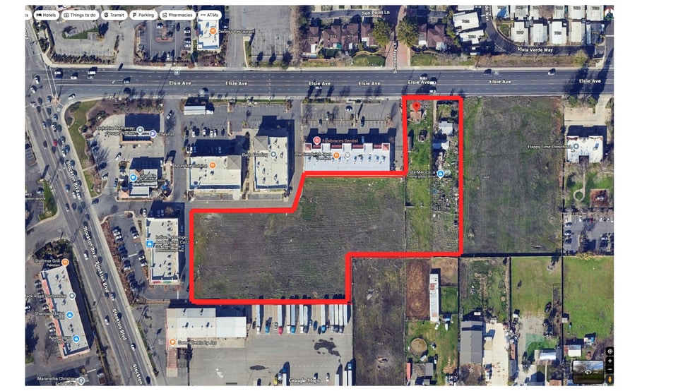 More Photos Of 7508 Elsie Ave, Sacramento Land For Sale