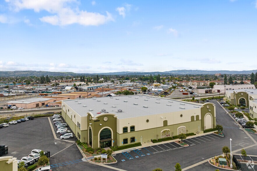 More Photos Of 14868 Los Angeles St, Irwindale Manufacturing For Sale