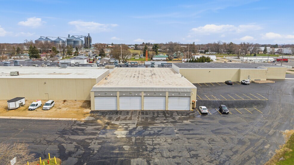 More Photos Of 424 E Oshkosh St, Ripon Manufacturing For Sale