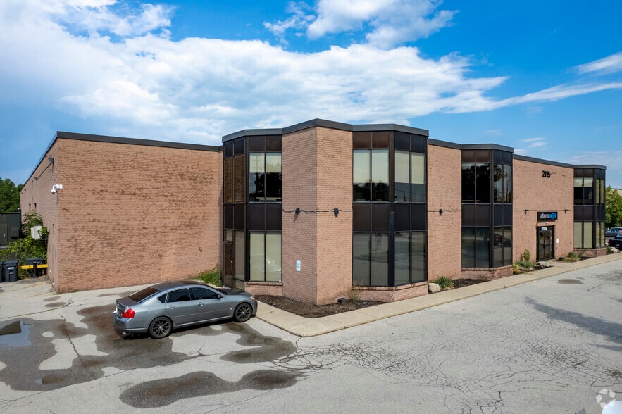 Primary Photo Of 2115 S Service Rd W, Oakville Warehouse For Sale