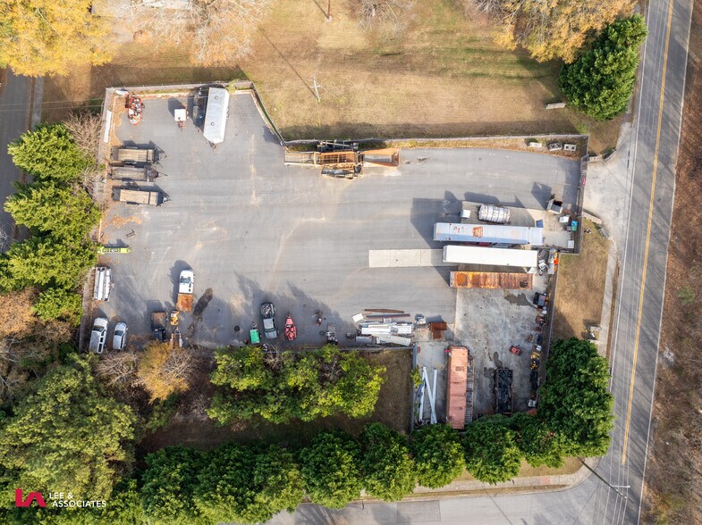 More Photos Of 4500 Peachtree St, Atlanta Land For Lease