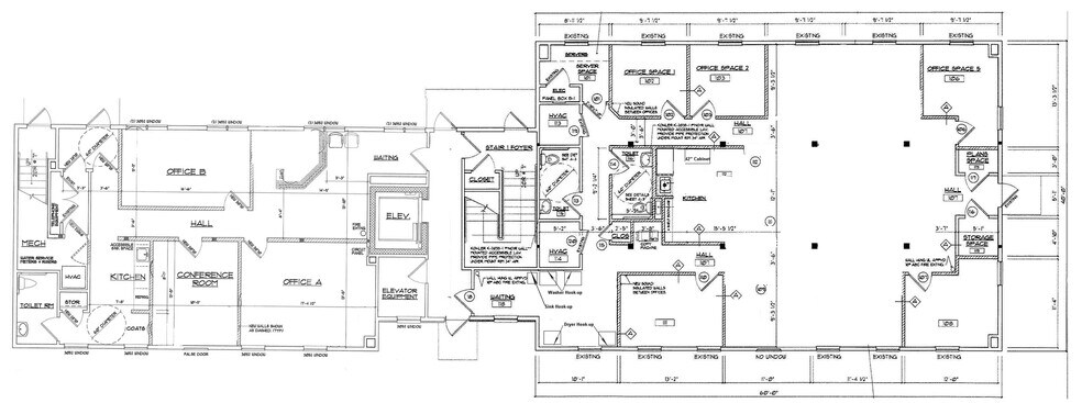 More Photos Of 350 N Main St, Chalfont Medical For Sale