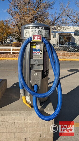 More Photos Of 5210 Ward Rd, Arvada Carwash For Sale