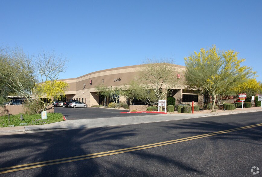 More Photos Of 15550 N 84th St, Scottsdale Office For Lease