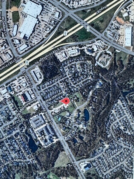 More Photos Of 209 E Debbie Ln, Mansfield Land For Sale