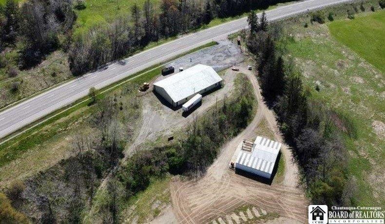 More Photos Of 1341 NY-19, Wellsville Auto Repair For Sale