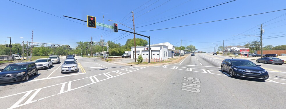 Primary Photo Of 3876 Lawrenceville Hwy, Tucker Storefront Retail Office For Lease