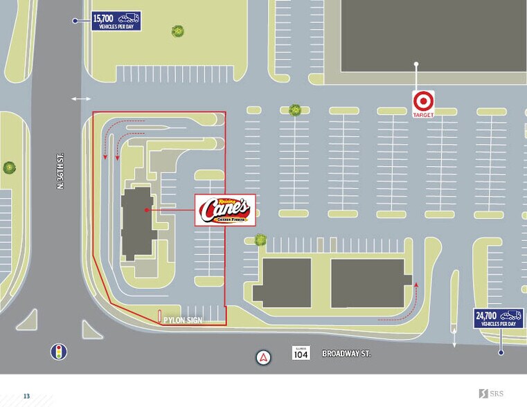 More Photos Of 3601 Broadway St, Quincy General Retail For Lease