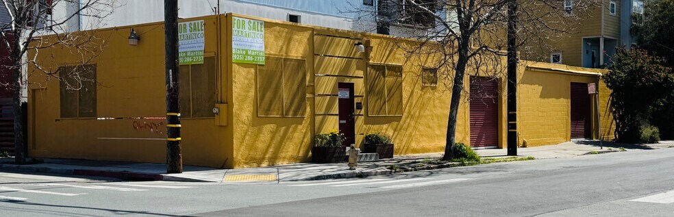 More Photos Of 3294 Louise St, Emeryville Warehouse For Sale