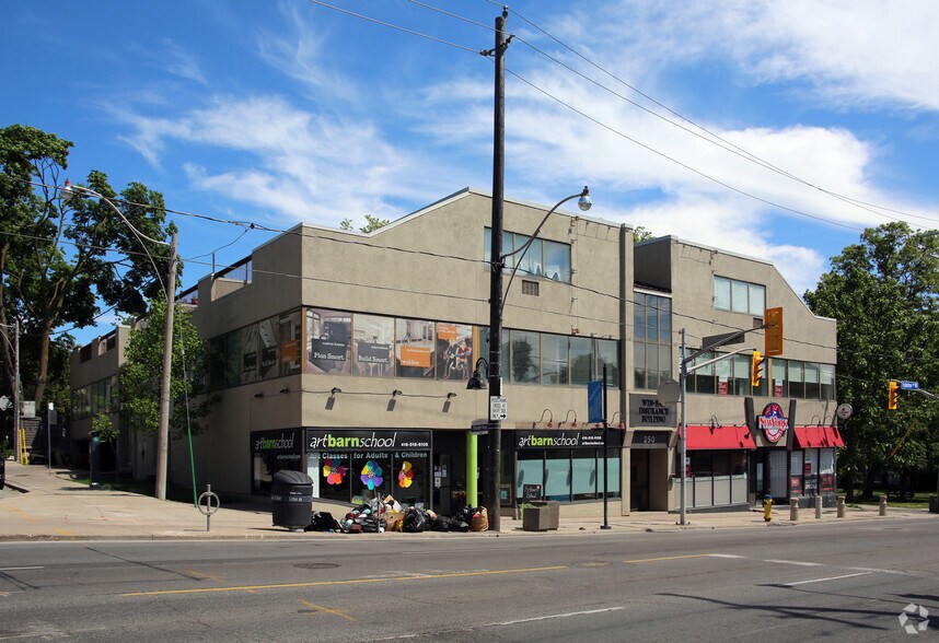 Primary Photo Of 250 Eglinton Ave W, Toronto Storefront Retail Residential For Lease