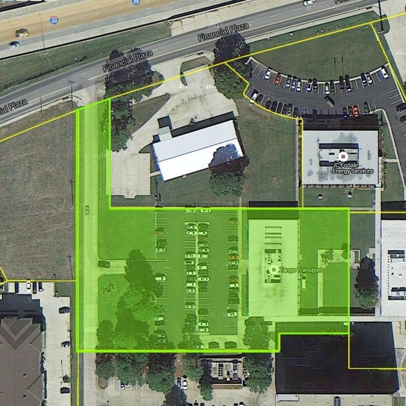 More Photos Of 6009 Financial Plz, Shreveport Office For Sale