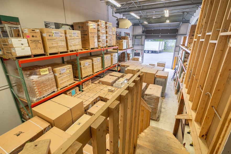 More Photos Of 124 Reis Rd, Ottawa Warehouse For Sale