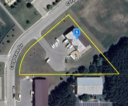 Primary Photo Of 830 Corporate Dr, Jordan Warehouse For Lease