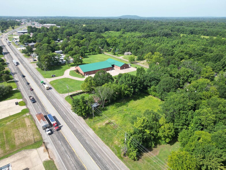 More Photos Of 1409 US Highway 271 N, Gilmer Land For Sale
