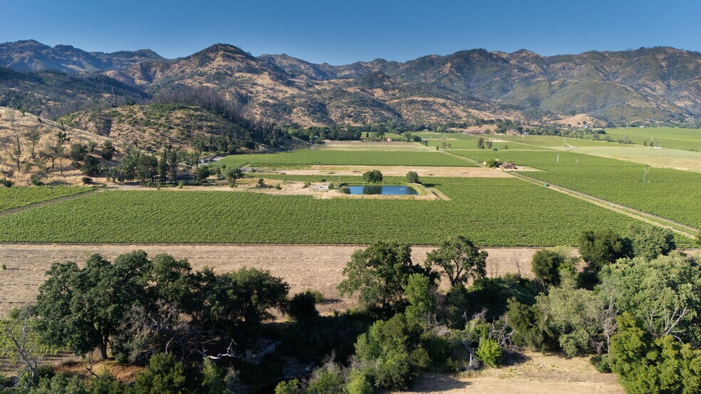 More Photos Of 4427 Silverado Trail N, Calistoga Land For Sale