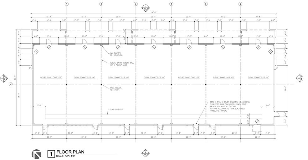 More Photos Of 6205 Kostoryz Rd, Corpus Christi General Retail For Lease