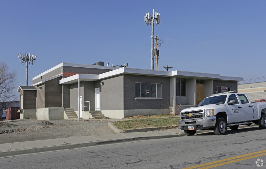 More Photos Of 3324 S 200 E, Salt Lake City Warehouse For Sale