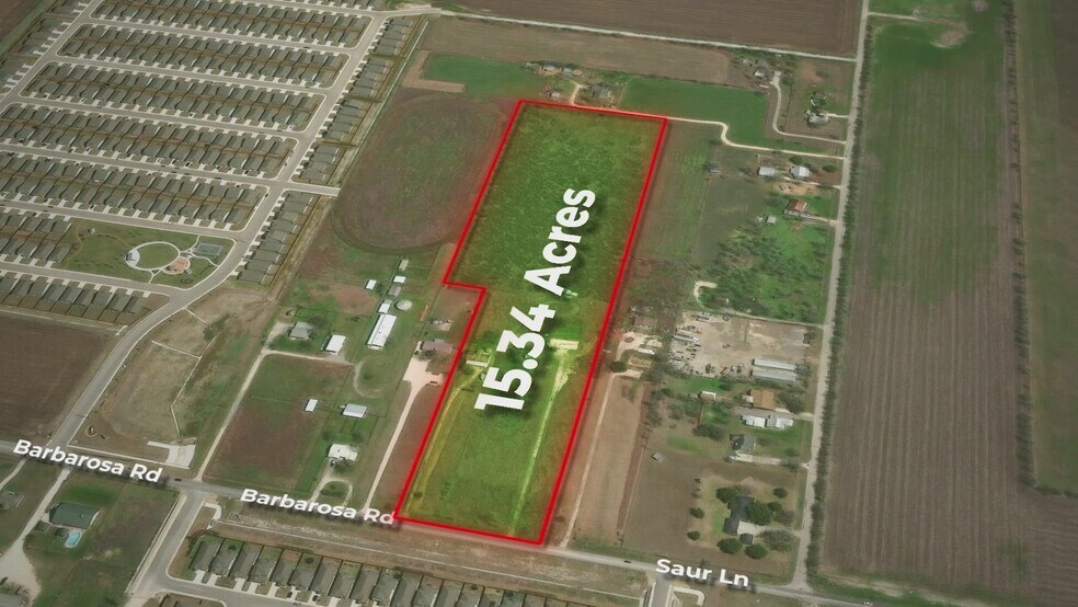 Primary Photo Of 1239 Barbarosa Rd & 1255 Saur Ln, New Braunfels Land For Sale