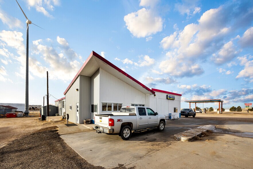 More Photos Of 322 CO-96, Sheridan Lake Auto Repair For Sale