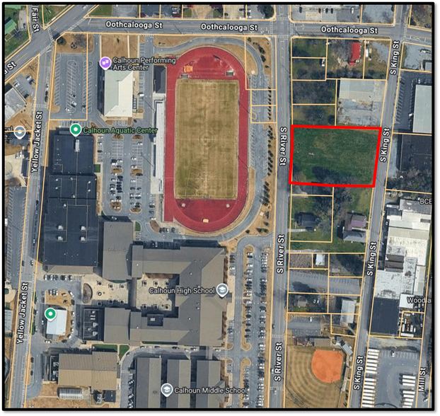 Primary Photo Of 00 River -1, Calhoun Land For Sale