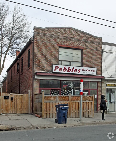 Primary Photo Of 10 Mimico Ave, Toronto Storefront Retail Residential For Sale