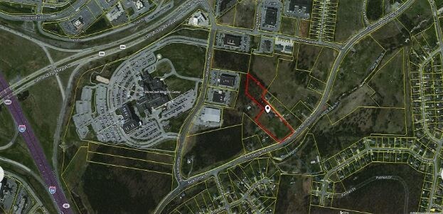 Primary Photo Of 374 Rock Springs Rd, Smyrna Land For Sale