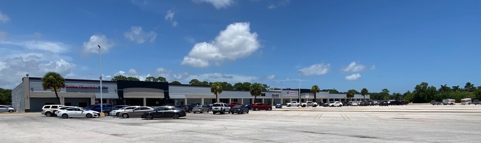 More Photos Of 7121-7177 S US Highway 1, Port Saint Lucie General Retail For Lease