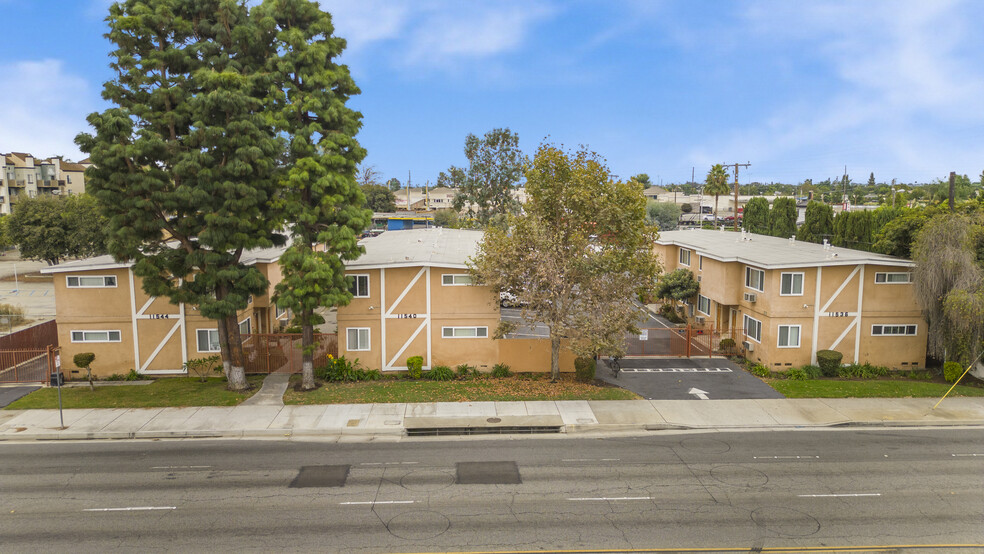 Primary Photo Of 11536-11544 Imperial Hwy, Norwalk Apartments For Sale