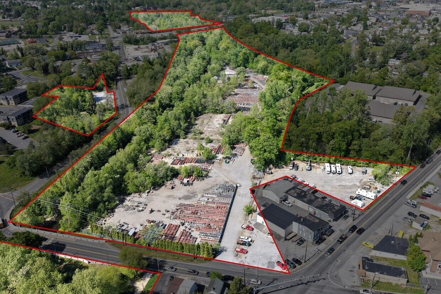 More Photos Of 900 Greenbank Rd, Wilmington Land For Sale