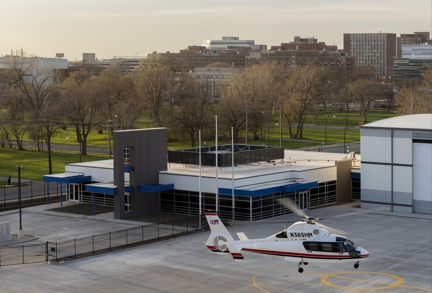 Primary Photo Of 1339 S Wood St, Chicago Coworking Space