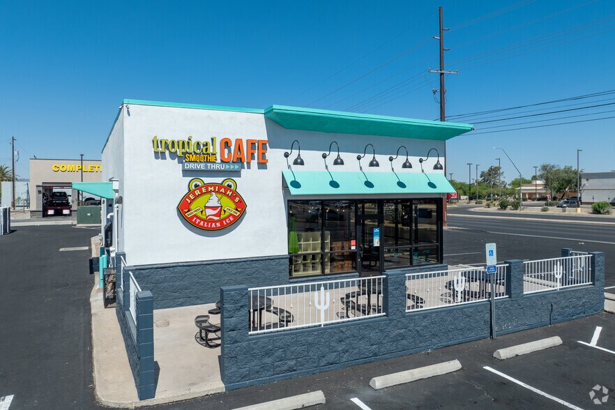 More Photos Of 4676 E Grant Rd, Tucson Fast Food For Sale