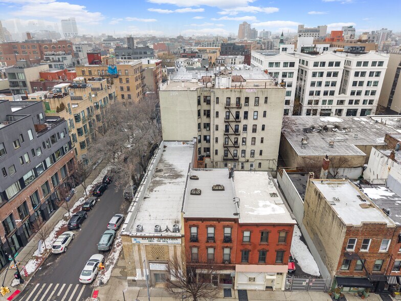 More Photos Of 321-323 Grand St, Brooklyn Storefront Retail Residential For Sale