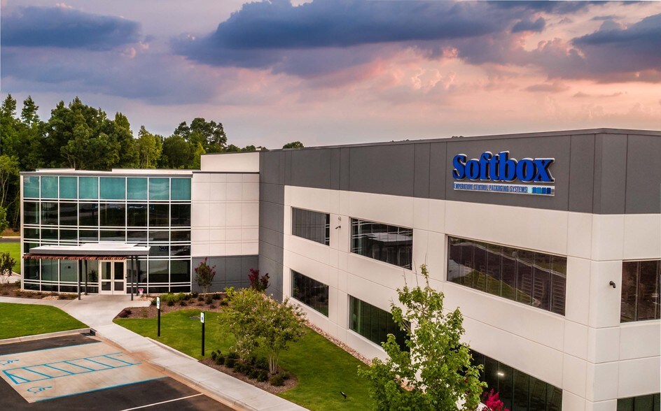 More Photos Of 400 Park Commerce Rd, Greenville Manufacturing For Lease