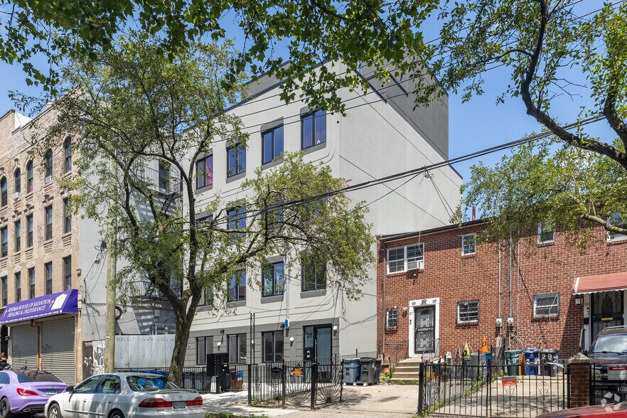 Primary Photo Of 25 Legion St, Brooklyn Apartments For Sale