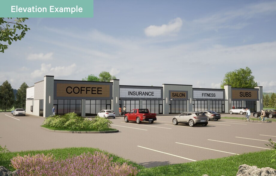 More Photos Of N 10th St & NW Yorktown dr, Waukee General Retail For Sale