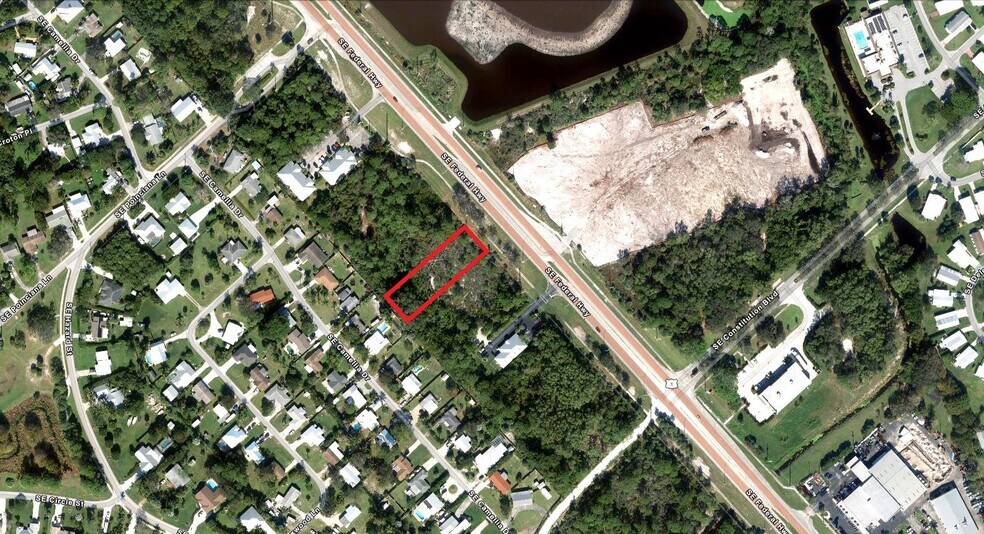 More Photos Of SE Federal Highway, Hobe Sound Land For Sale