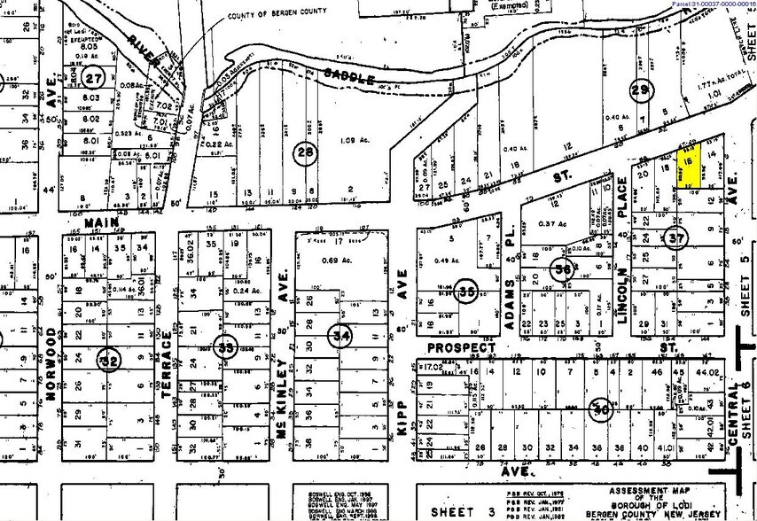 More Photos Of 47-49 S Main St, Lodi Freestanding For Sale