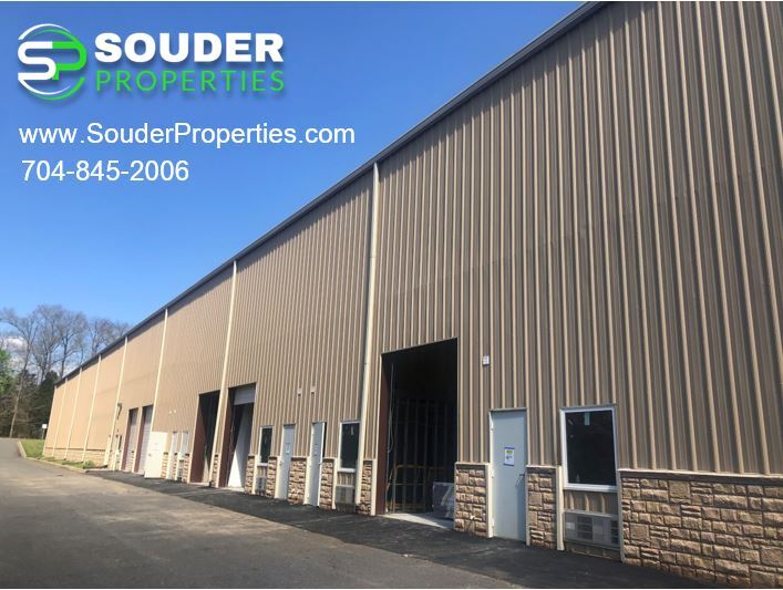 More Photos Of 10721 John Price Rd, Charlotte Light Manufacturing For Lease