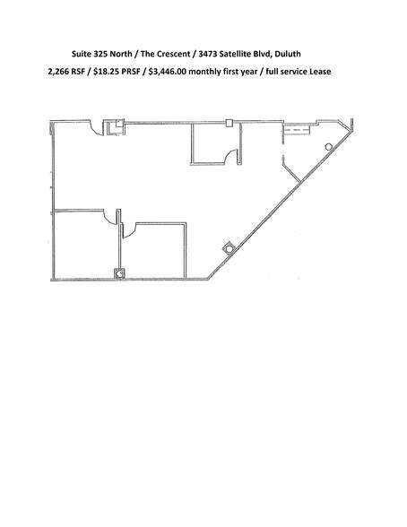 More Photos Of 3473-3483 Satellite Blvd, Duluth Office For Lease
